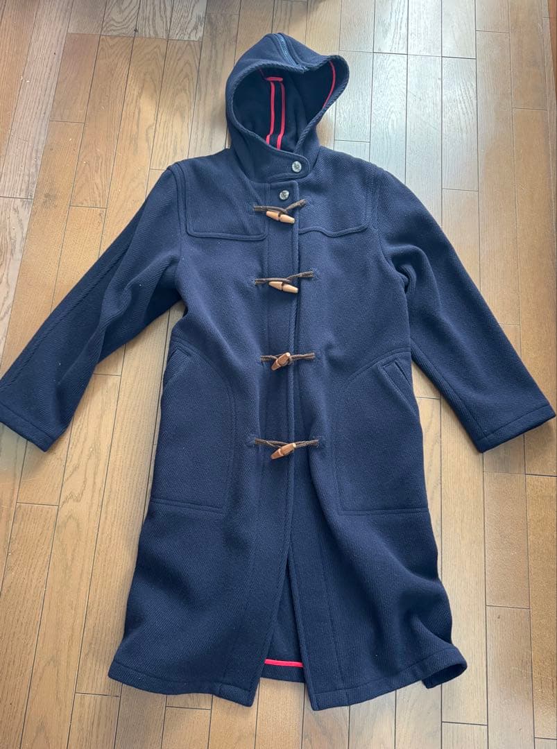 ラコステ LACOSTE ダッフルコート レディース　未使用品