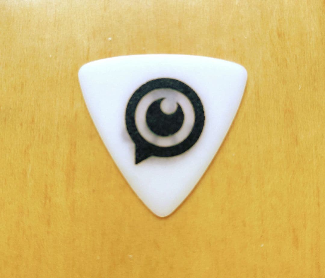 THE ORAL CIGARETTES (ジ・オーラル・シガレッツ) ピック