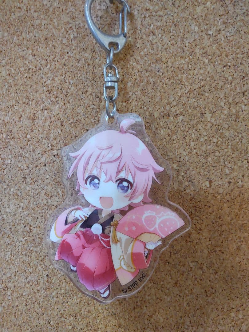 さとみくん アクキー - メルカリ