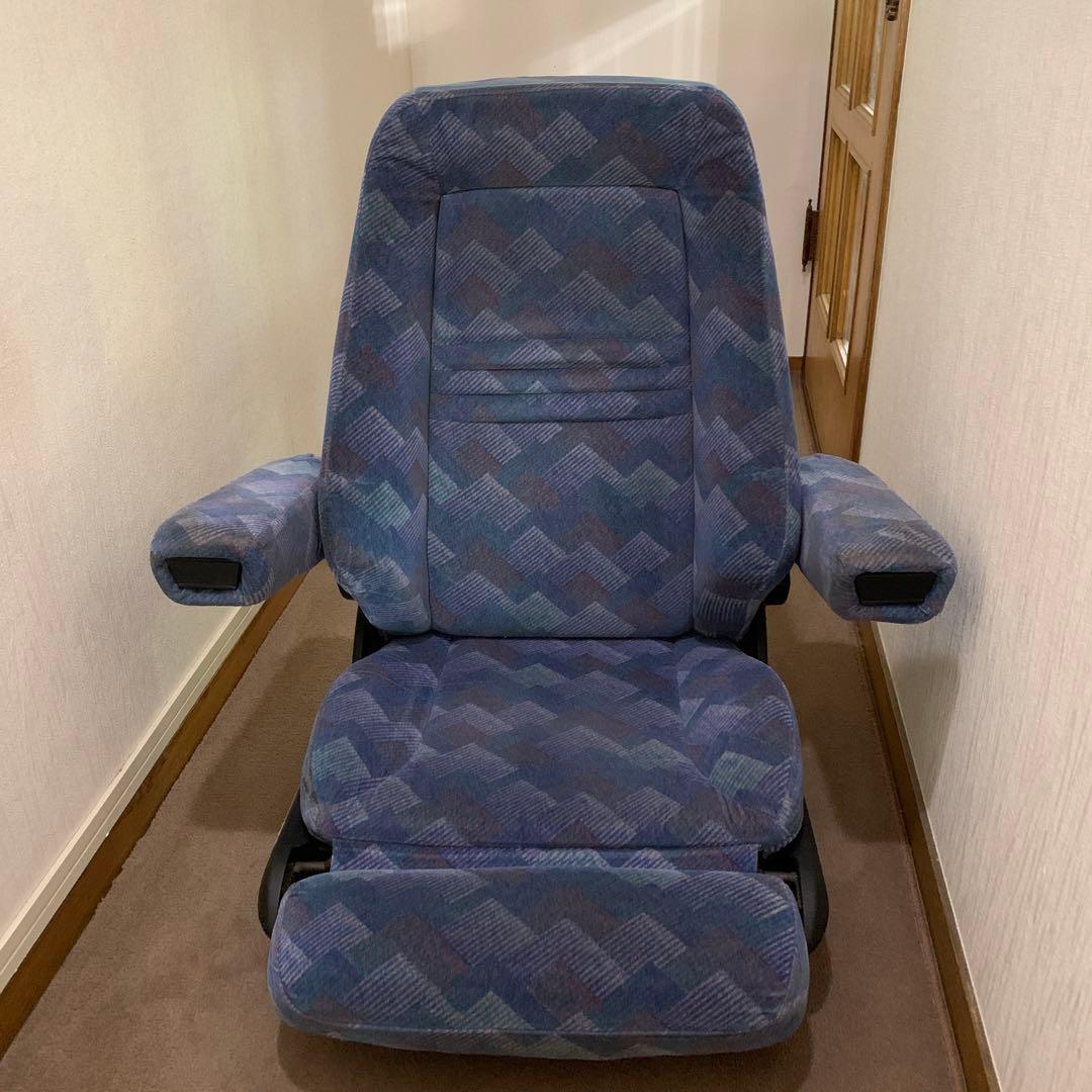 新幹線 700系 運転席 椅子 鉄道部品