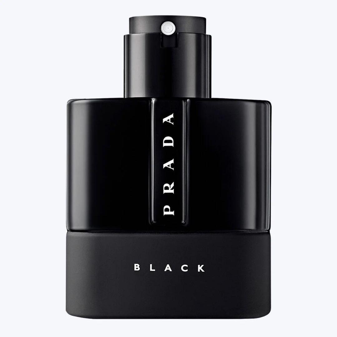 PRADA BLACK プラダ ルナロッサ ブラック オーデパルファム 香水
