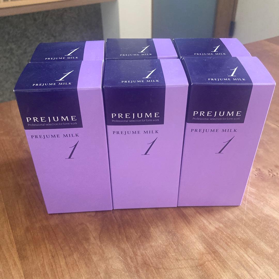 プレジュームミルク1 新品6本