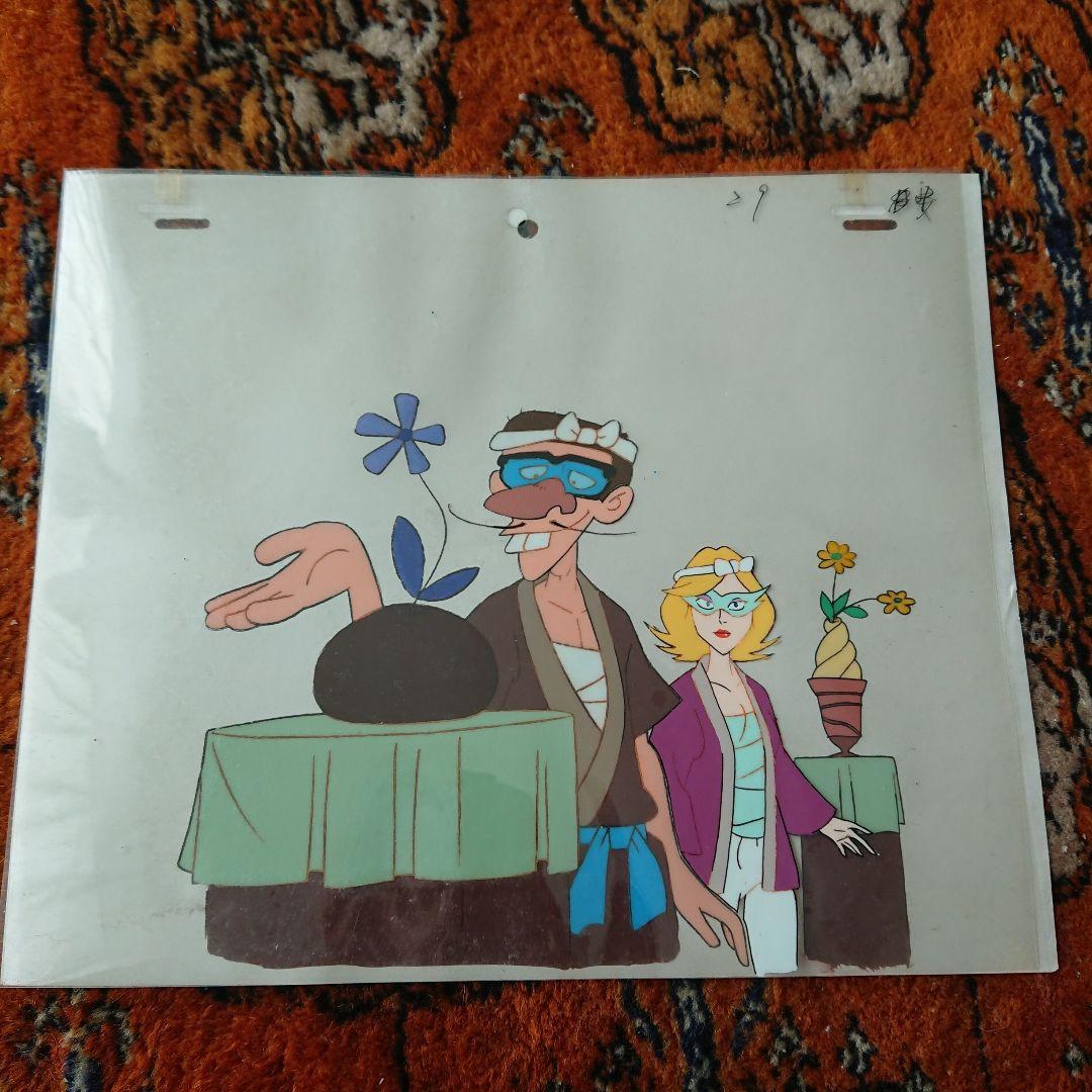 セル画・ヤッターマン