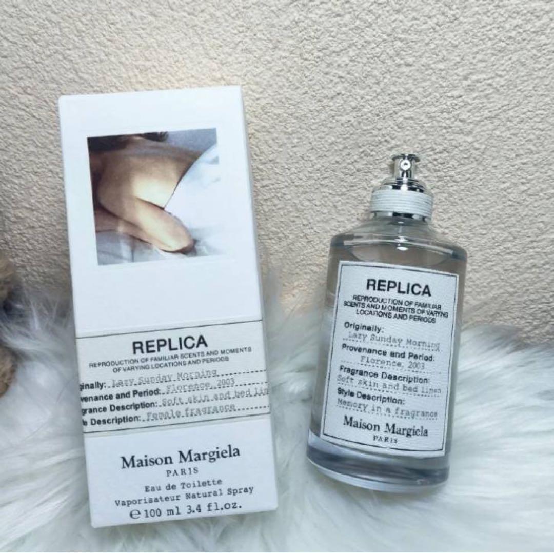 新品未使用 メゾンマルジェラ レプリカ レイジーサンデーモーニング