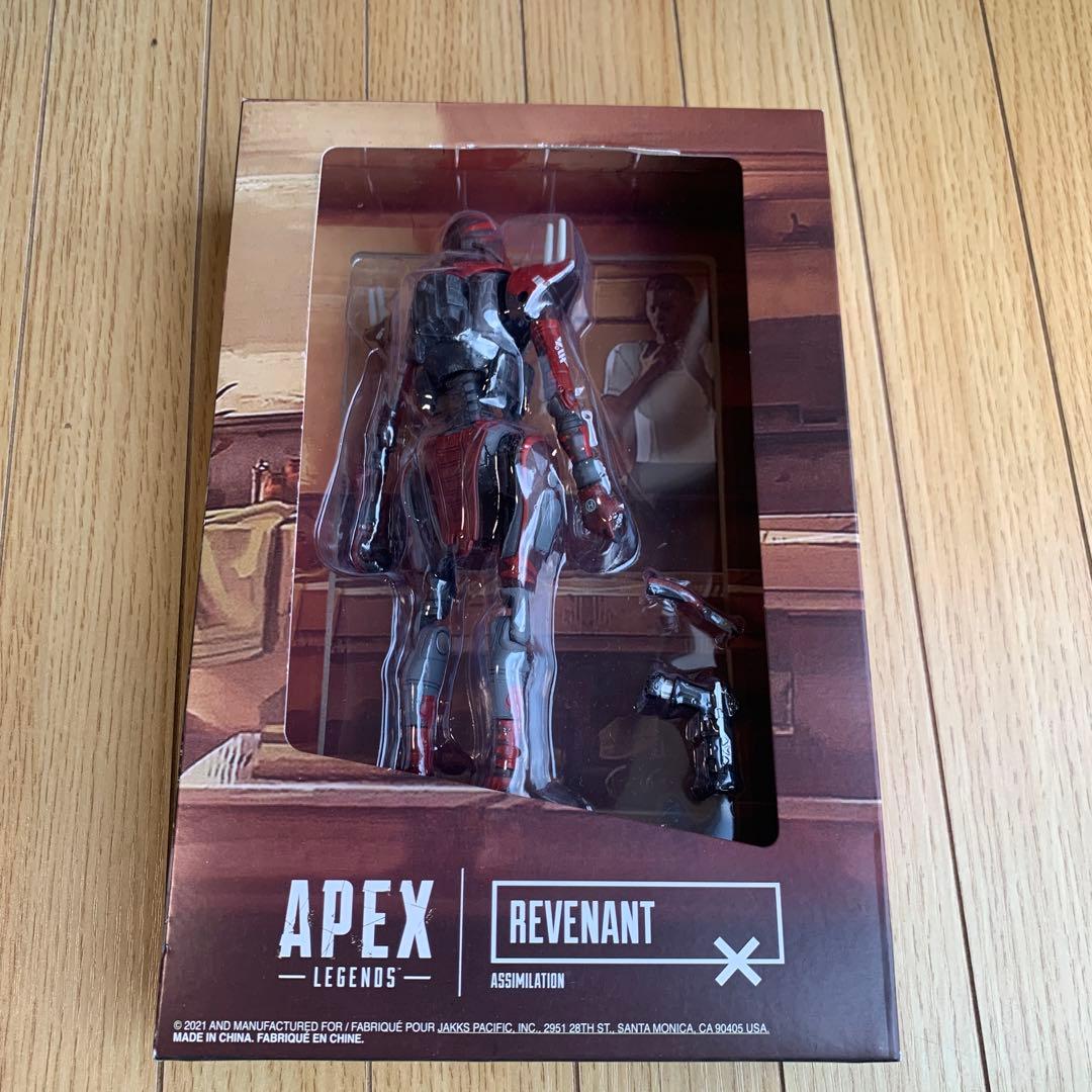 エーペックス　レブナント　フィギュア