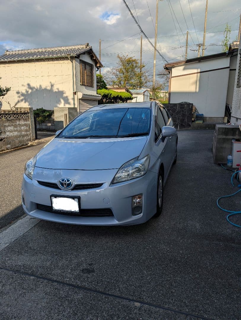 30プリウス 車体 福岡