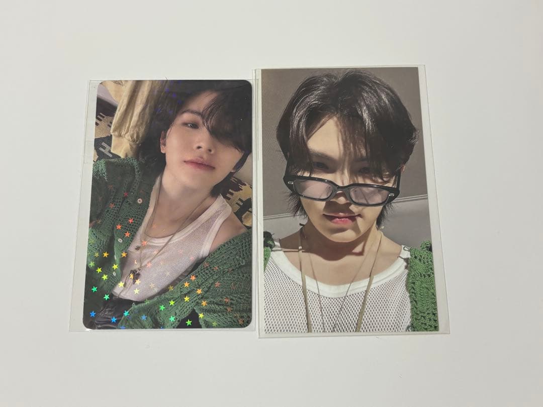 W*！様 seventeen heaven ウジ weverse タワレコ 特典