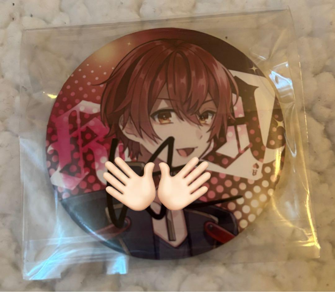 KnightA ばぁうくん 1st等身缶バッジ サイン入り Amazon.co.jp: KnightA騎士Aばぁうサイン入り缶バッジ : おもちゃ