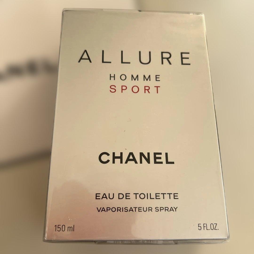 PHG：CHANEL ALLURE HOMME SPORT 150ml