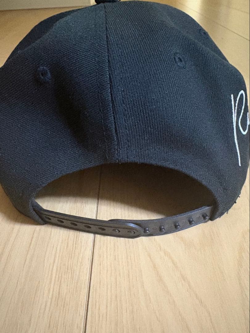 New Era キャップ RIEHATA平野紫耀着用モデル ニューエラ - メルカリ