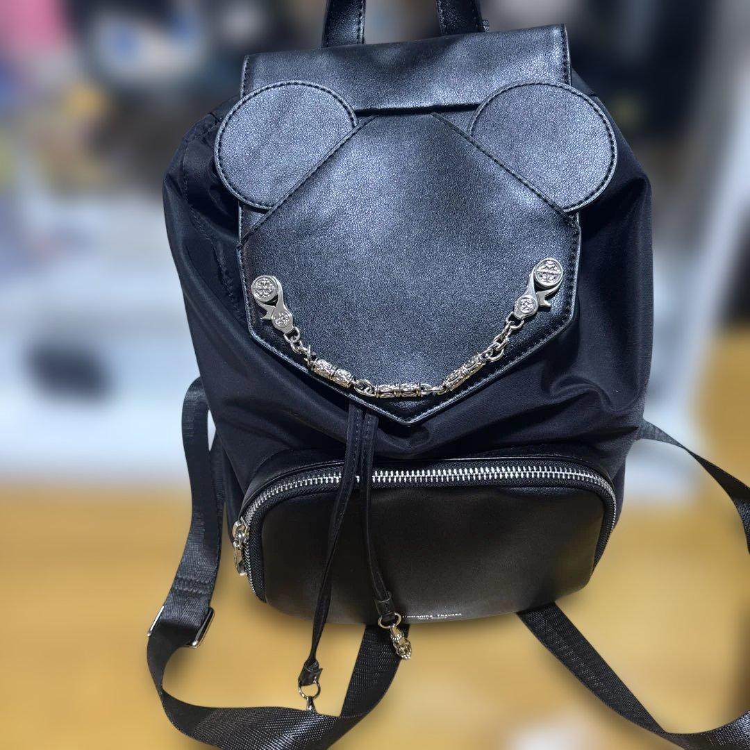 キングダムハーツ20th記念サマンサタバサコラボリュック