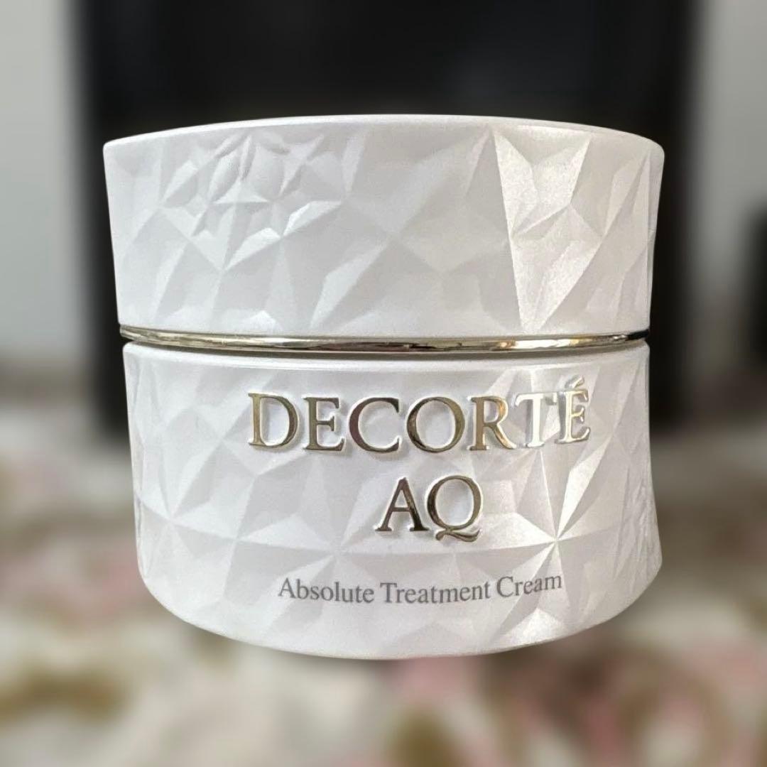 コスメデコルテ AQ アブソリュート バームクリーエラスティック 50g