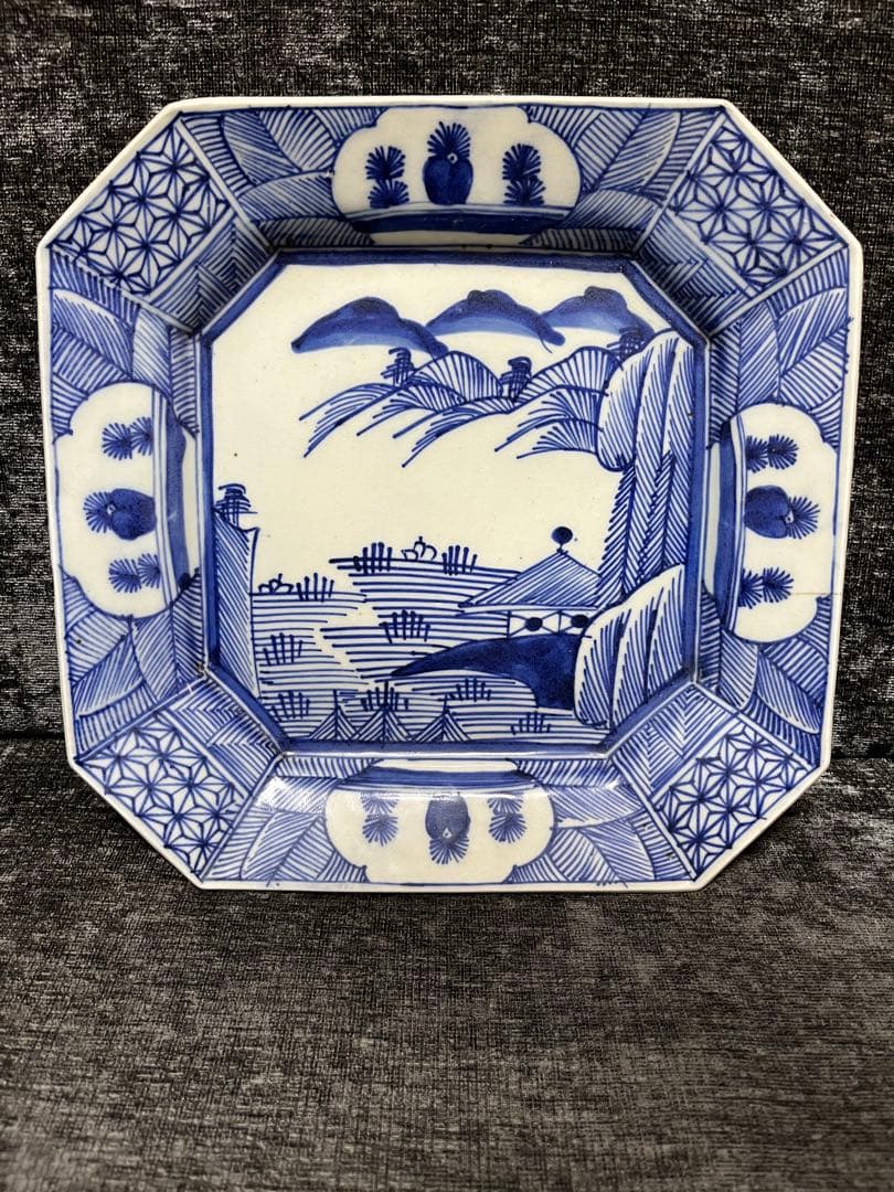 伊万里焼　アンティーク