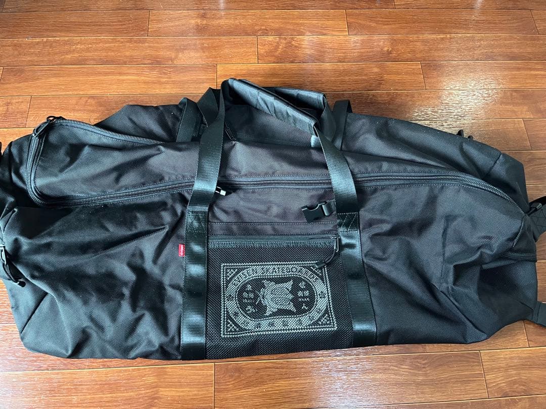 スケートボード用 　QUATORZAINE TOUR DUFFLE BAG II