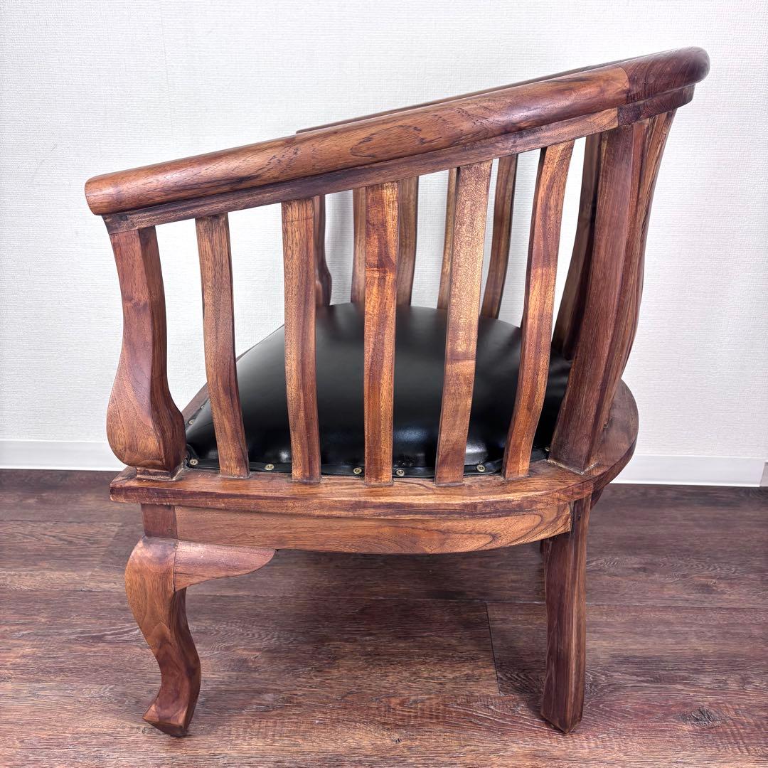 カリッジマーケット【CORIGGE MARKET】バタヴィアチェア アンティーク