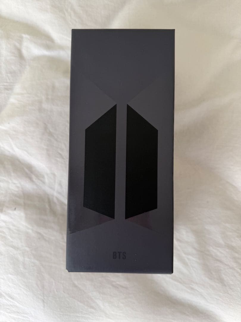 2本セット【新品未開封】BTS ペンライト SE MOS アミボム