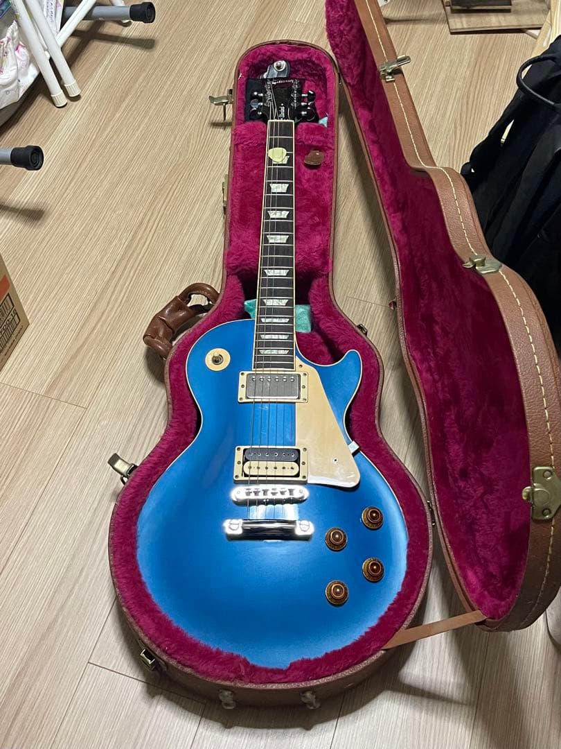 Gibson YLD Les Paul Standard ハードケース付