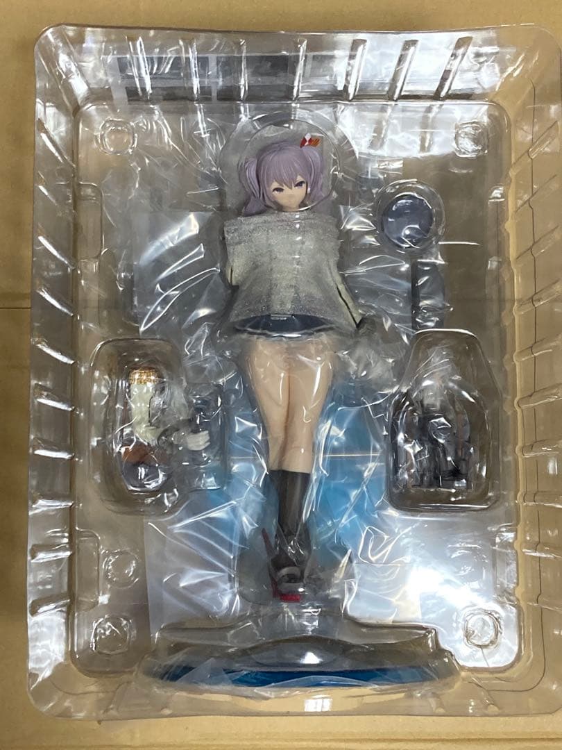 AMAKUNI　艦隊これくしょん -艦これ- 鹿島　フィギュア