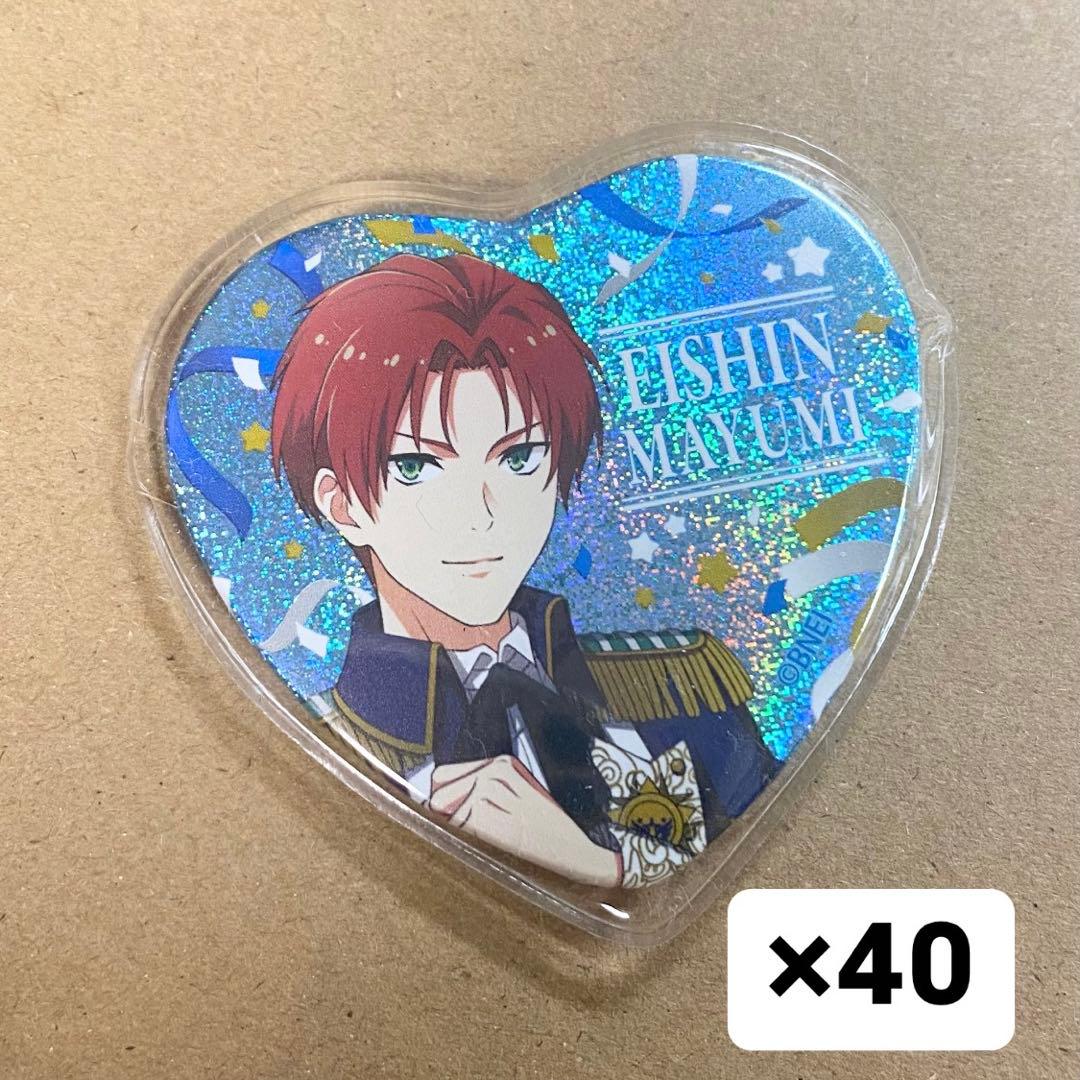 SideM Mフェス 缶バッジ 鋭心