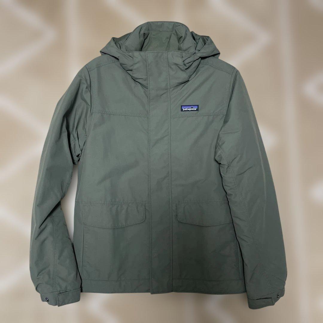 パタゴニア　メンズ　イスマスジャケットXS