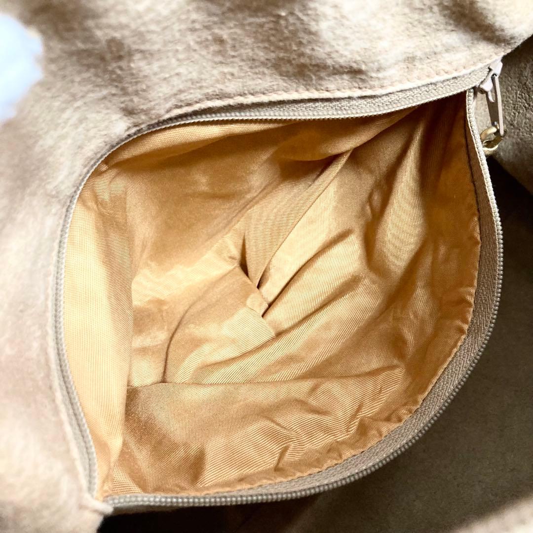 グッチ ボストンバッグ ハンド GG 金具 レザー 希少 金具 ロゴ 大容量