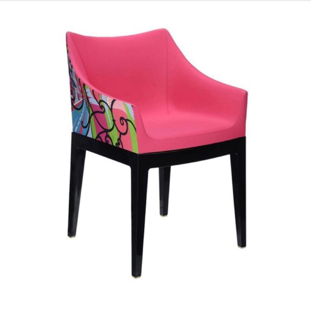 3日間限定値下げ⭐︎エミリオプッチ　カルテル　チェア マダムワールドオブエミリオプッチ｜Kartell｜カルテルオフィシャル