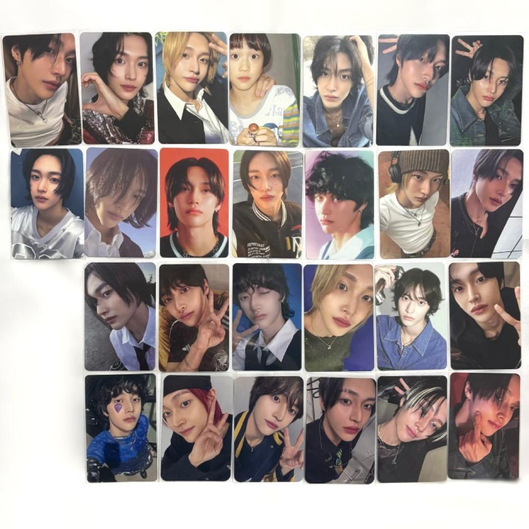 RIIZE ウォンビン トレカ まとめ売り