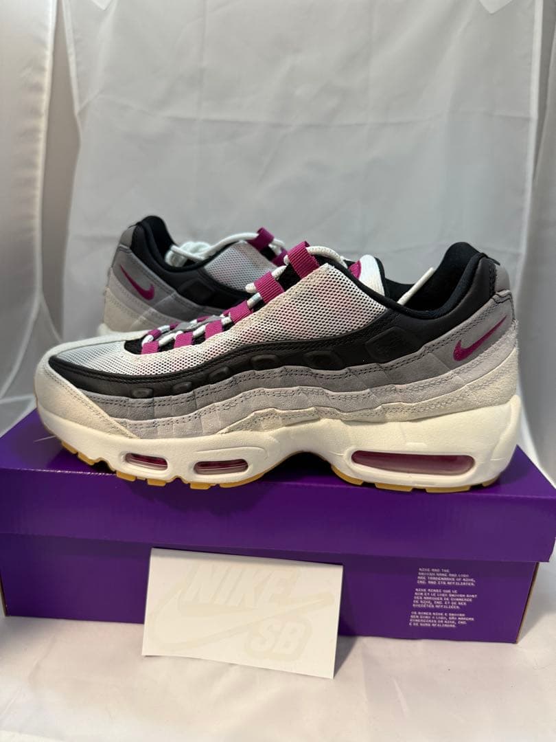 s*@様 26.5cm Nike SB Air Max 95 Cactus Fl