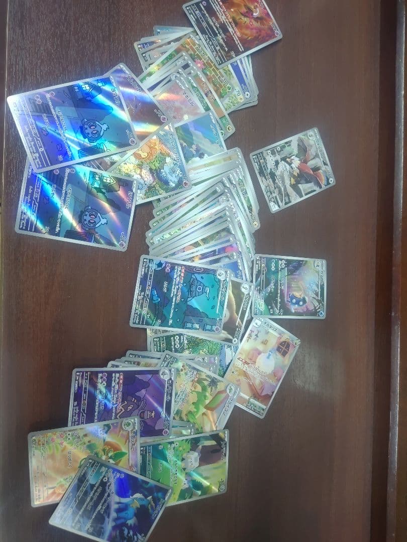 ポケモンカード ar 100枚セット　アートレア　まとめ売り