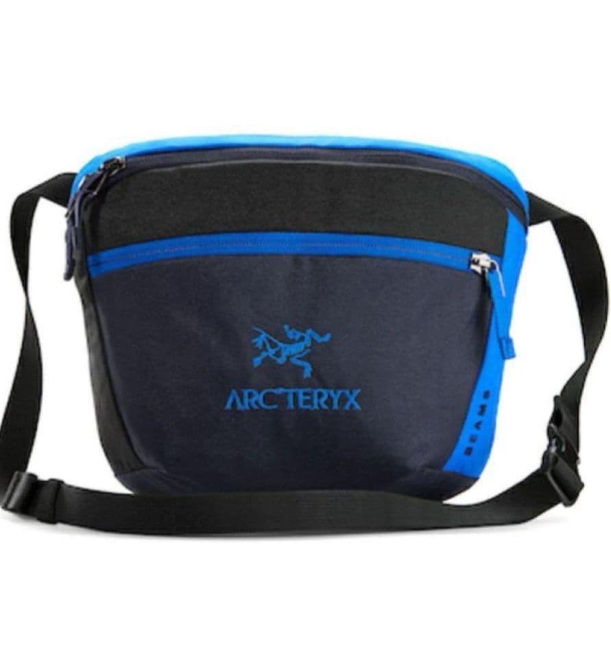 新品ビームス別注　Arc'teryx Mantis 2 Waistpack