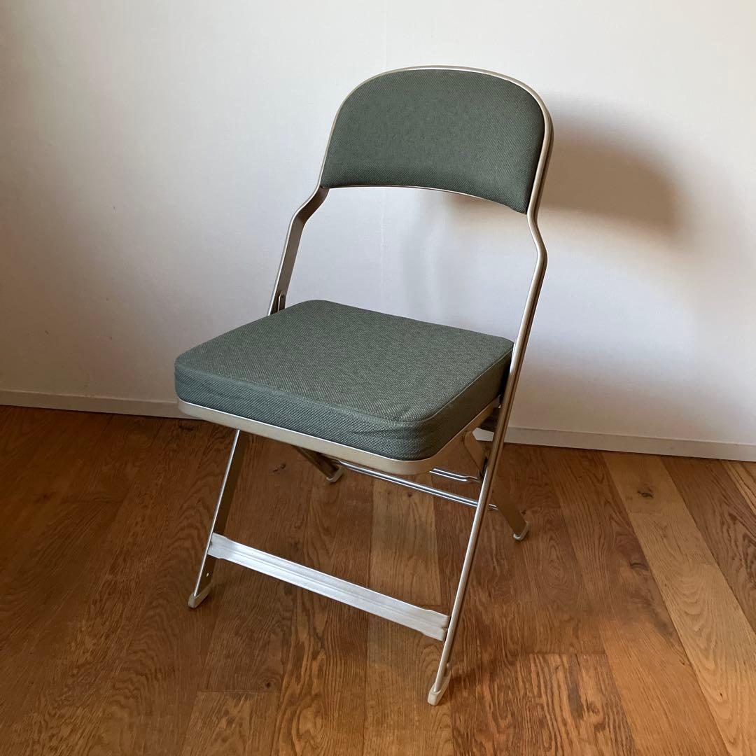 ざ*と様 CLARIN FULL CUSHION FOLDING CHAIR \