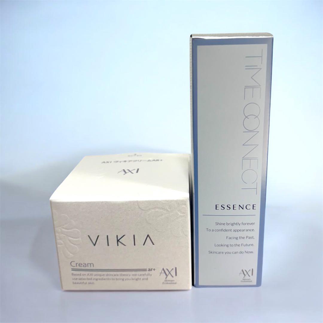 クオレAXI ヴィキアクリーム AR＋ 36g タイムコネクトエッセンス30g