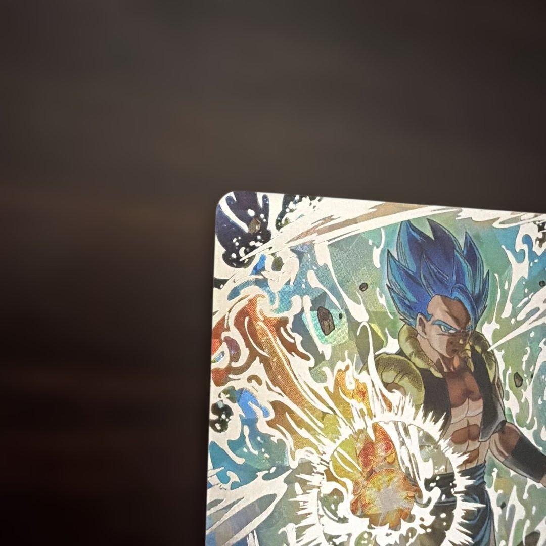 スーパードラゴンボールヒーローズ um11-sec2 ゴジータum - メルカリ