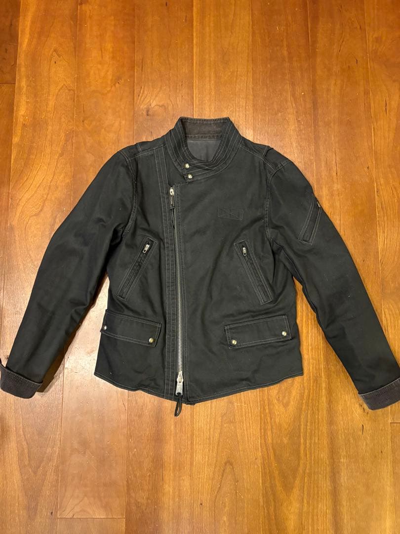 lynch silversmith heavy gauge ライダースジャケット LYNCH SILVERSMITH | LINK&CHAIN co.,ltd