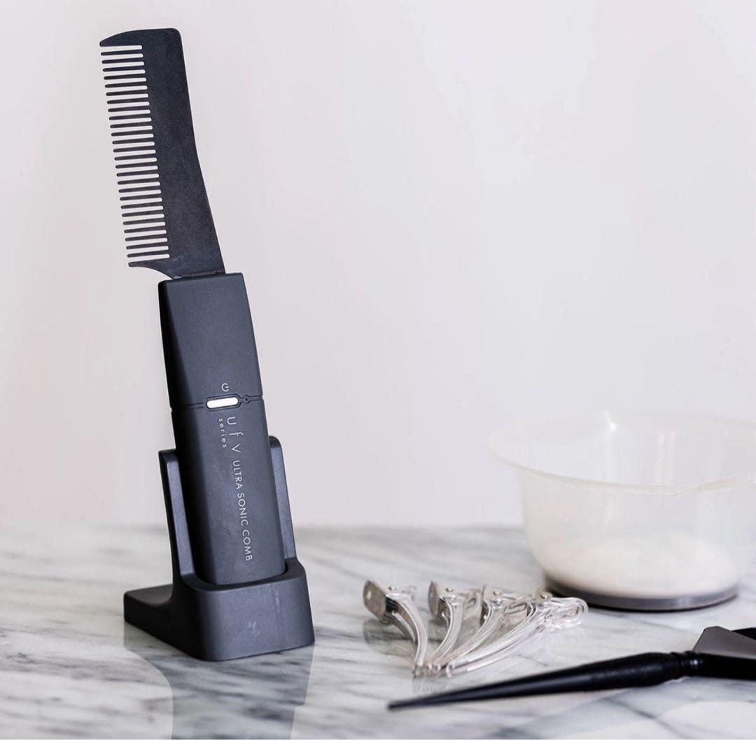 ［新品][未使用] 29480→9000 ufvウルトラソニックコーム