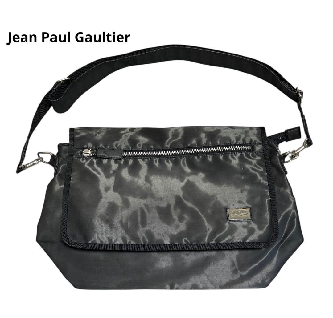 Jean Paul Gaultier メッセンジャーバッグ