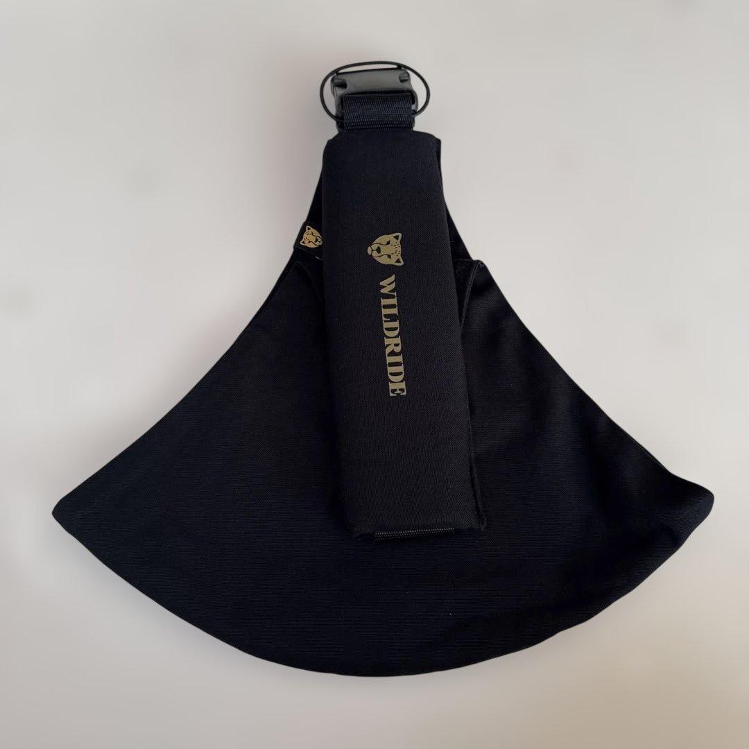 WILDRIDE/ワイルドライド/アクティブキャリー／ブラック／スリング Amazon.co.jp: WILDRIDE(ワイルドライド) アクティブキャリー