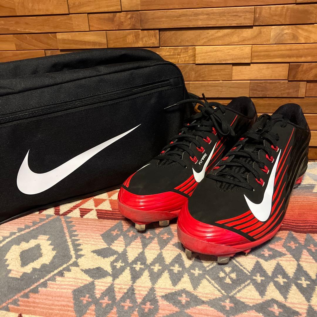 NIKE ルナーヴァイパープロ 29cm バック付き