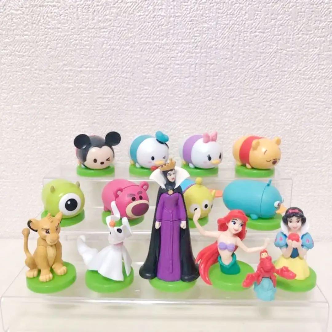 チョコエッグ ディズニー6 コンプリート - メルカリ