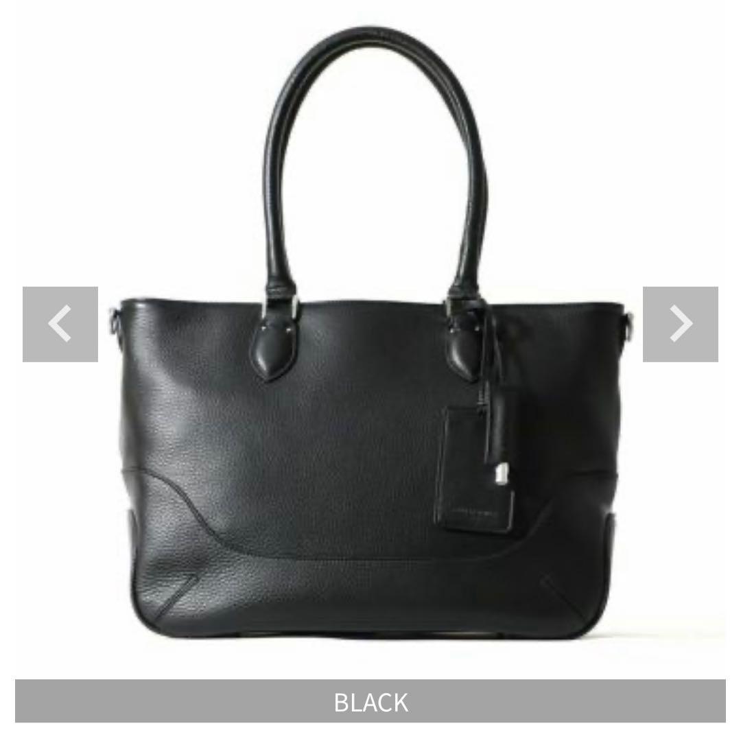 ほぼ未使用PELLE MORBIDA MAIDEN VOYAGE