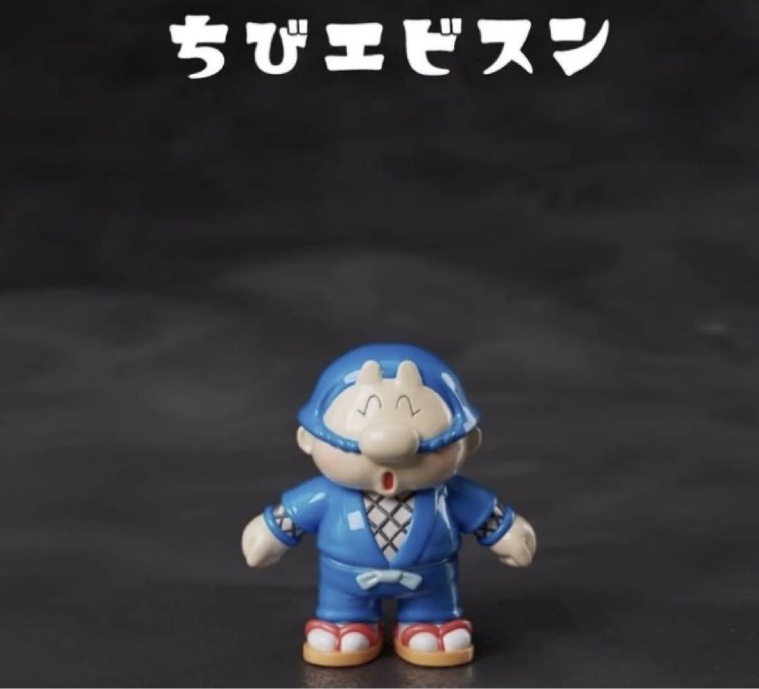 ワンフェス chang chang エビス丸 ゴエモン ヤエちゃん　ブルマァク