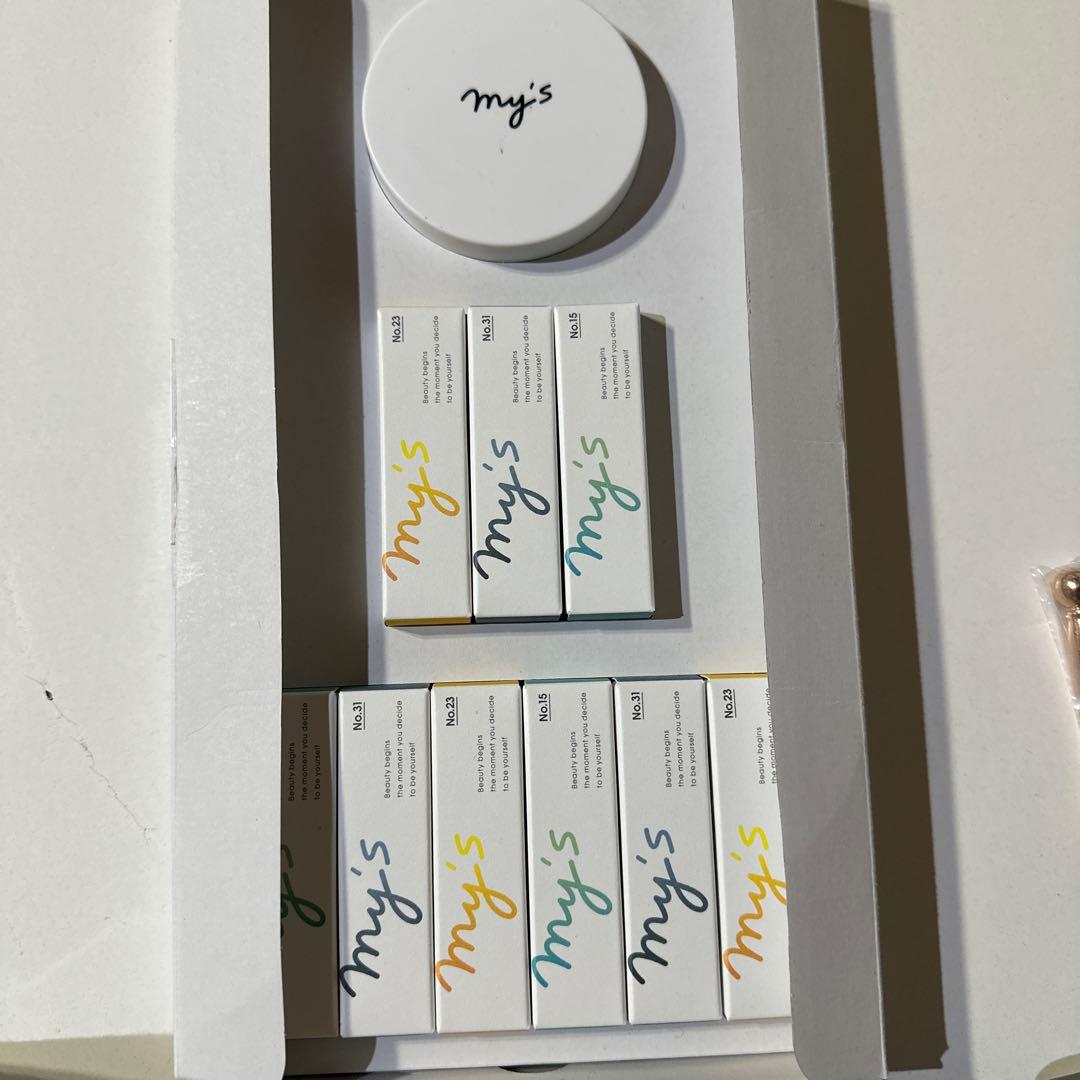 ｍysビューティーセラム美容液