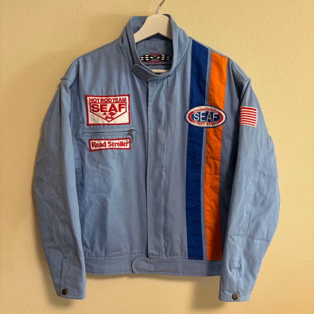 世田谷ベース ジャケット レーシング ワーカジャケット アメカジ