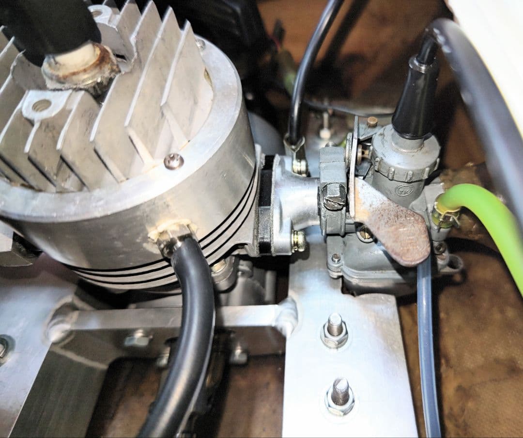 大型ラジコンボート DELTA ACE 引き取り限定 - メルカリ