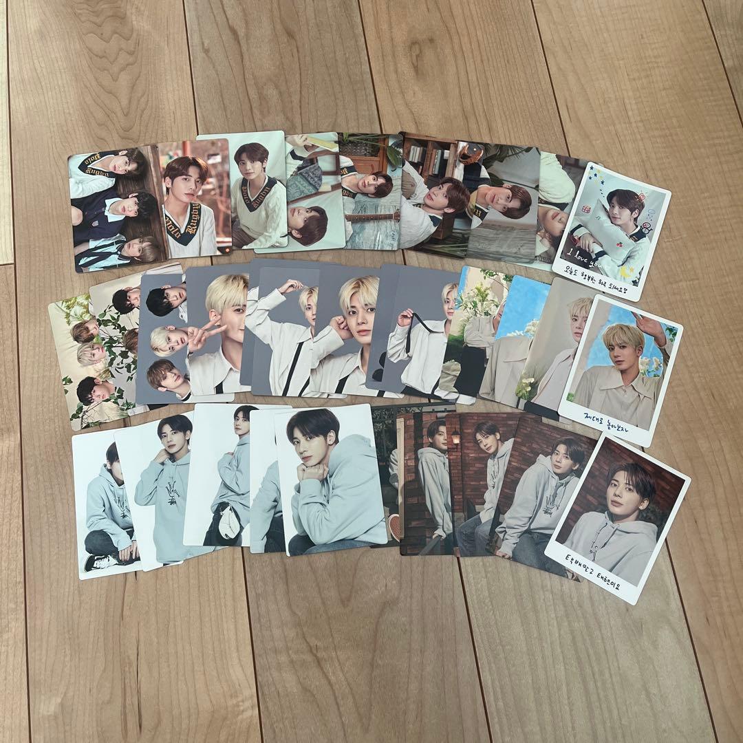 セット売り】txt テヒョン ミニフォト - メルカリ