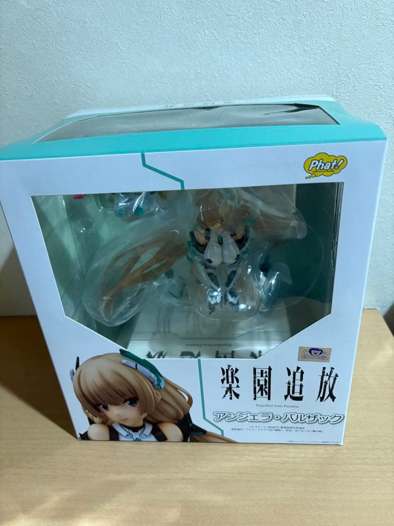 phat ファット 1/7 楽園追放 アンジェラ・バルザック 154002629