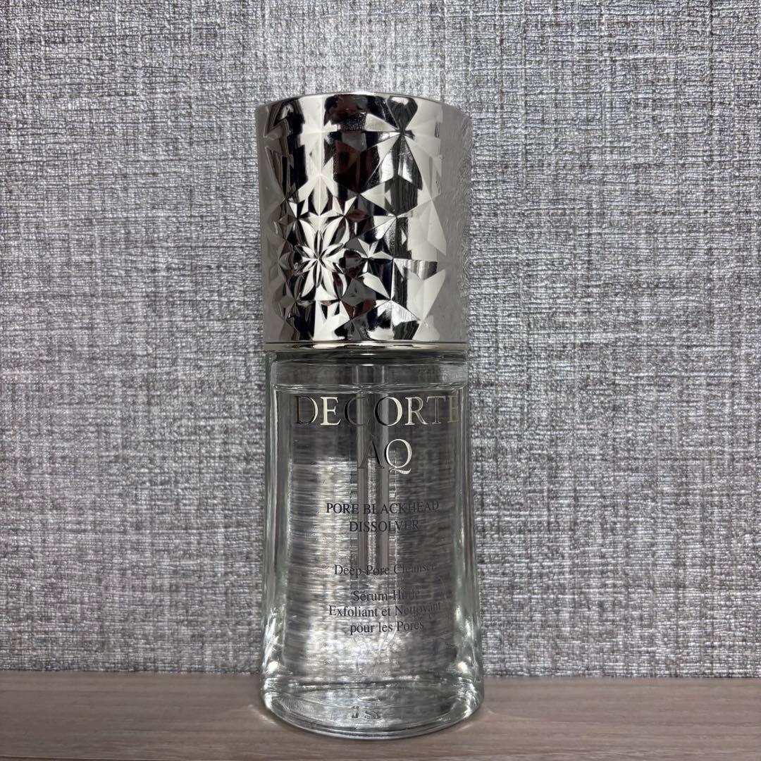 おまけ付き ベスコス受賞 コスメデコルテ　AQ毛穴美容液オイル