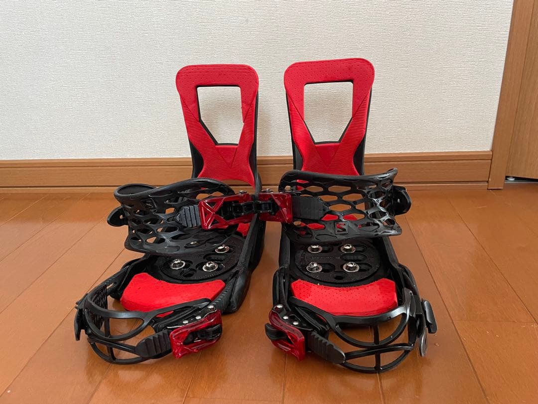 サロモン ビンディング　キッズ　20cm〜25cm