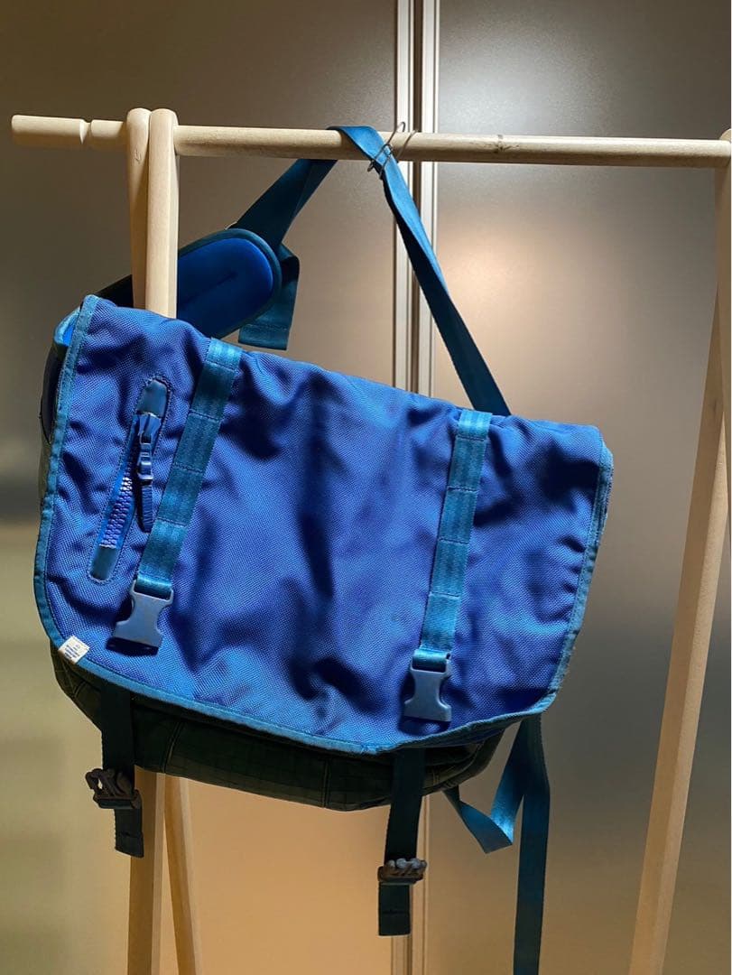 visvim メッセンジャーバッグ