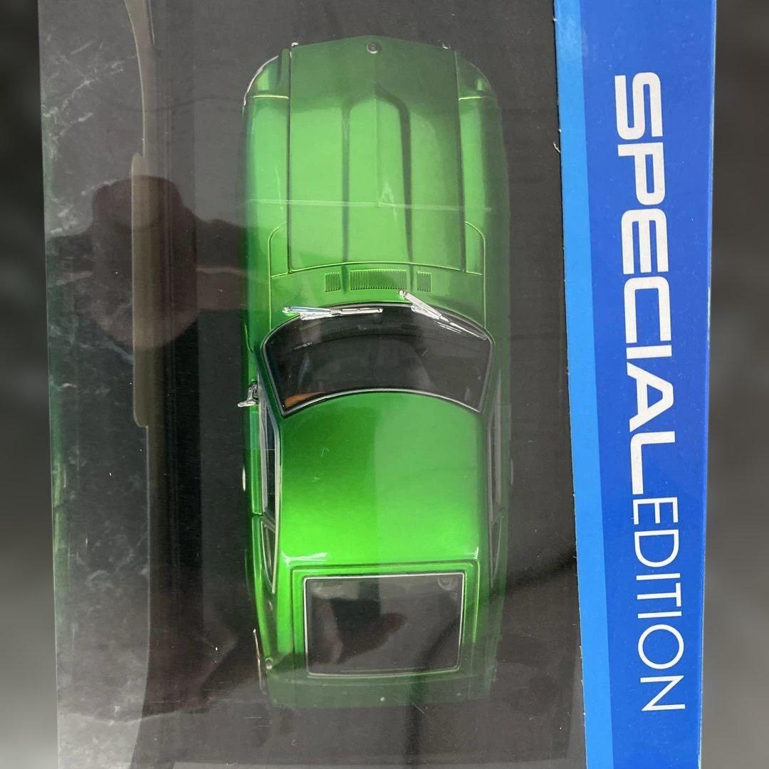 1971 Datsun 240Z スペシャルエディション 1/18 スペシャル